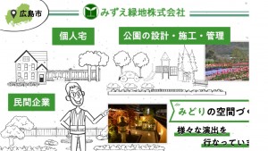 未来に託す風景づくりを一緒にしませんか