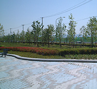 I公園工事イメージ