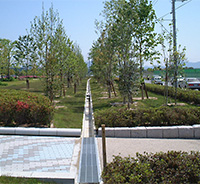 I公園工事イメージ